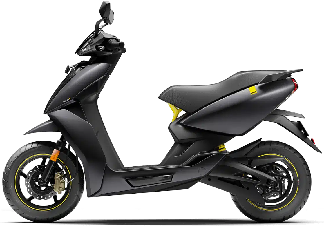 Ather 450 X