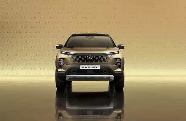 tata safari in hindi