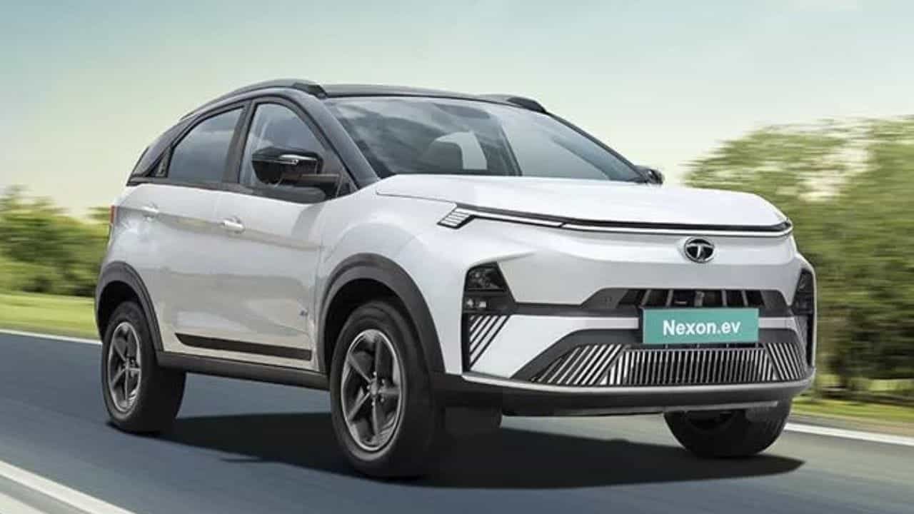 Nexon ev